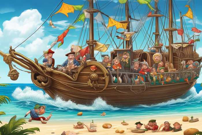 海贼的生活,海贼的悠闲生活 小说 海贼的生活,海贼的悠闲生活 小说