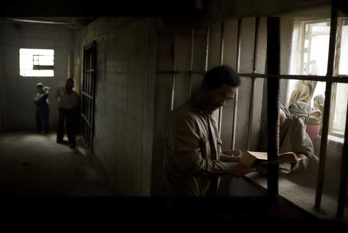 吉安监狱犯人在里面生活怎么样 吉安监狱犯人在里面生活怎么样啊