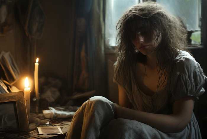 班花艰难生活现状；当年的班花,现在过得怎么样？