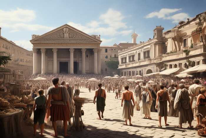 古罗马生活电影（古罗马生活电影在线观看）