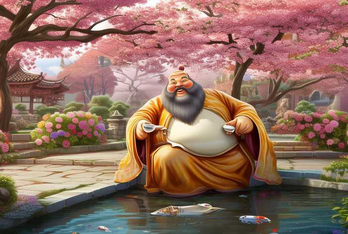 财神爷的悠闲生活在线观看；财神爷的悠闲生活在线观看免费