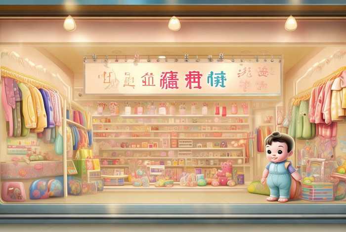 宝贝儿母婴用品店（宝贝儿母婴店加盟）