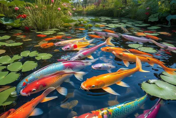 金鱼生活特点、金鱼生活特点介绍