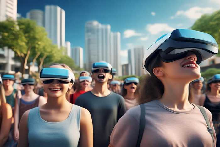 vr给我们的生活带来了什么；vr给我们的生活带来了什么好处