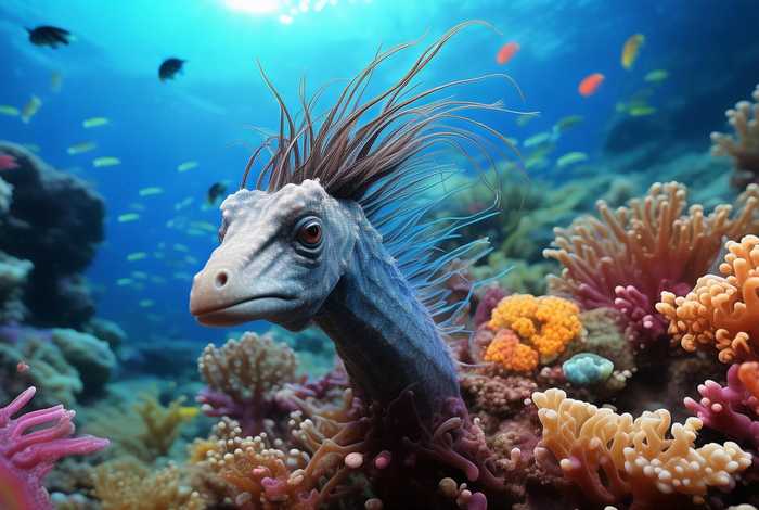 海马的生活习性和价值、海马的介绍和生活方式 海马的生活习性和价值、海马的介绍和生活方式