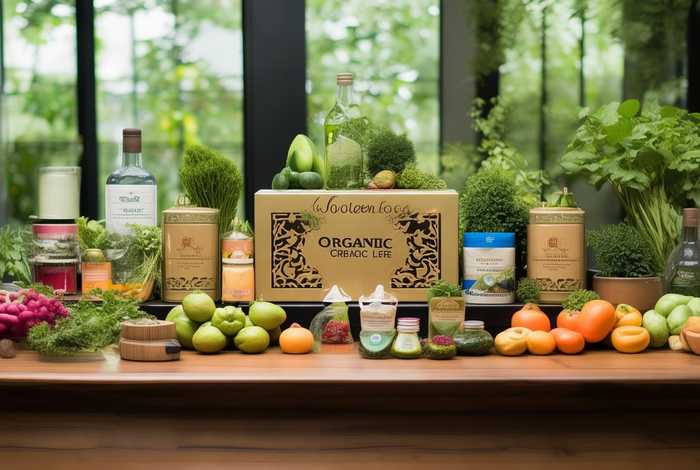 金典有机生活，金典有机生活有我定义礼盒