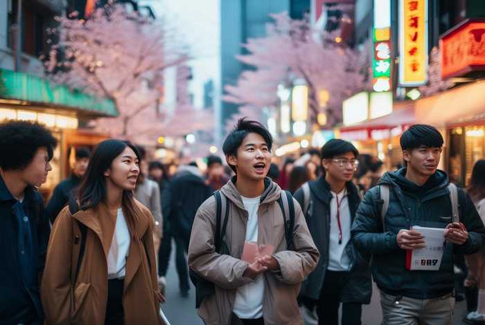 留学日本的生活和学习环境如何、日本留学的真实生活