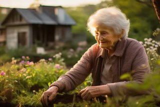 70后慢生活 70后慢生活金宝宝靠什么生活