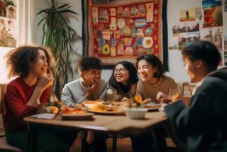 和谐寝室生活英语作文 - 和谐寝室生活英语作文怎么写