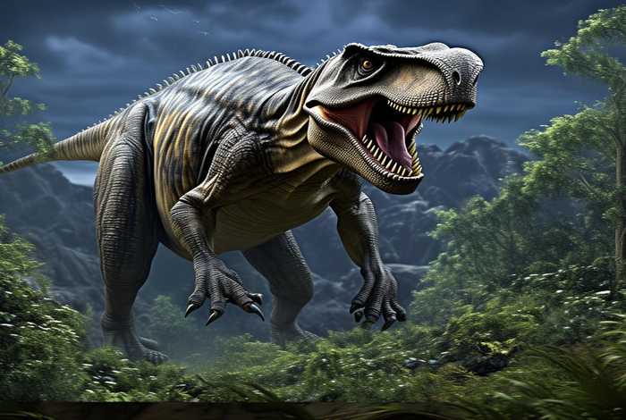 霸王龙生活年代是哪一年；霸王龙生活年代是哪一年的