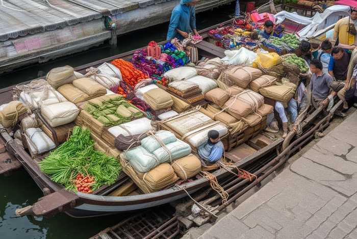 鼓浪屿生活物品都怎么运到岛上(鼓浪屿生活物品都怎么运到岛上的呢) 鼓浪屿生活物品都怎么运到岛上(鼓浪屿生活物品都怎么运到岛上的呢)