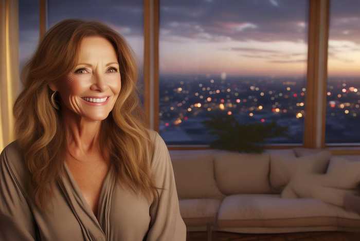 45岁陈慧琳生活照，45岁陈慧琳生活照片大全