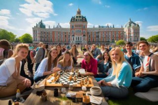 大学生活俄语作文模板、大学生活俄语作文模板图片