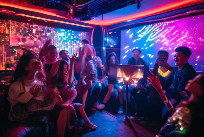 ktv生活照，ktv生活照片