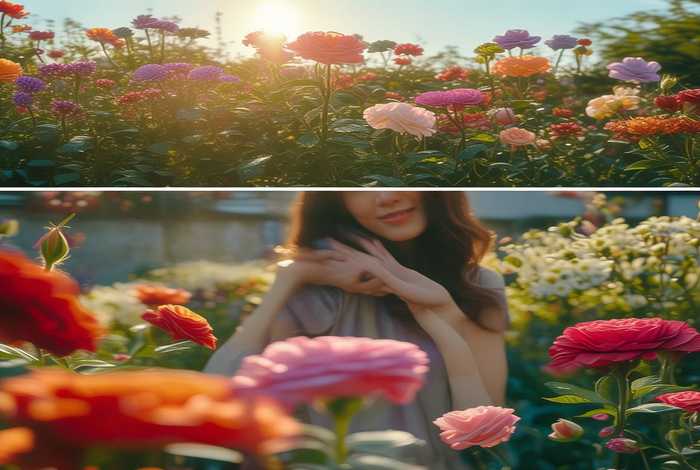 花与我们生活的关系有哪些；花与我们生活的关系有哪些英语