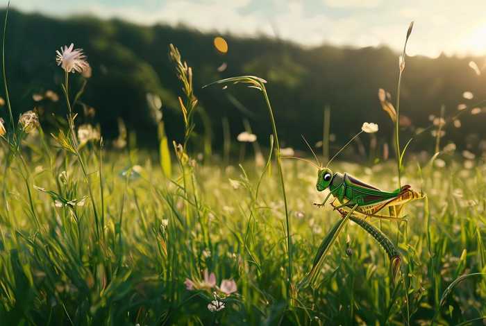 蝈蝈生活在哪儿；蝈蝈生活在哪里