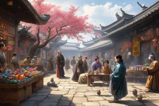 北宋一天的生活，宋朝一天的生活