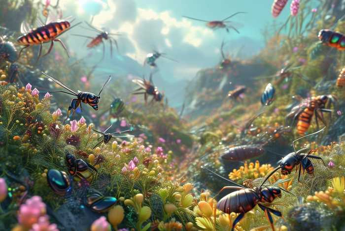 23. 虫族生活笔记,92. 虫族生活笔记 已完成 23. 虫族生活笔记,92. 虫族生活笔记 已完成