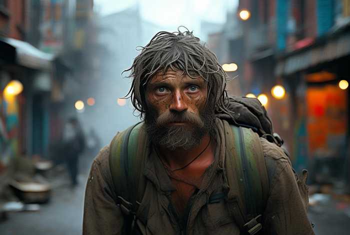 流浪汉生活冒险游戏；流浪汉的生活游戏