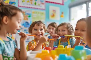 大班生活自理能力教案刷牙 幼儿生活自理能力教案我会刷牙