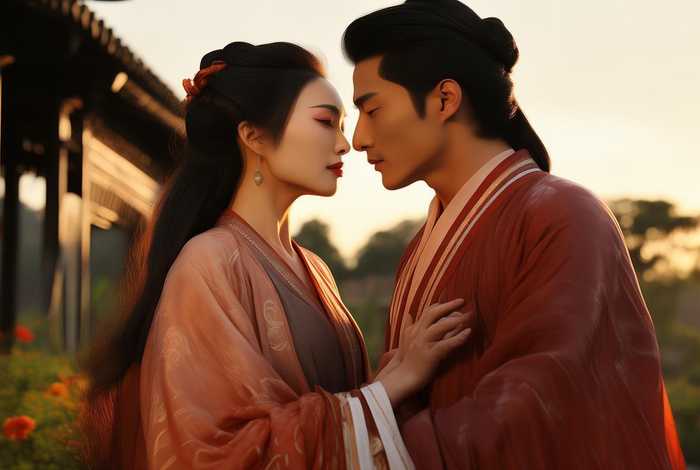 另一种灿烂生活玉环吻戏、另一种灿烂生活玉环吻戏在第几集