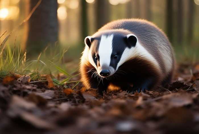 獾的生活习性英文、獾的生活规律 獾的生活习性英文、獾的生活规律