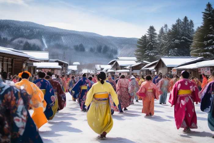 北海道的风俗，北海道的风俗特点
