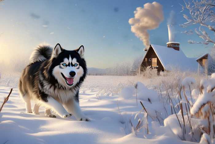 哈士奇能生活在多少度；哈士奇能生活在多少度的环境下