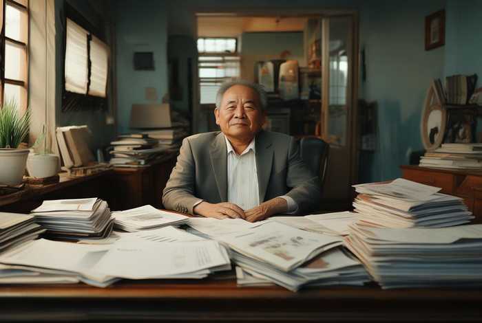 公务员的温水生活有声小说（公务员的温水生活 小说）