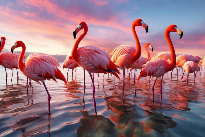 火烈鸟生活的环境图片、火烈鸟生活的环境图片高清 火烈鸟生活的环境图片、火烈鸟生活的环境图片高清