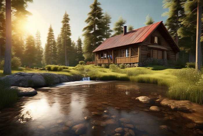 的生活环境（的生活环境是怎样的）