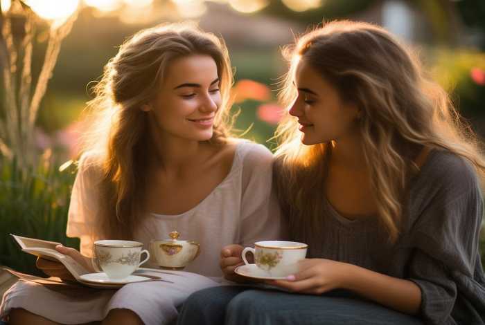 百合姐妹的日常生活 起源篇（百合姐妹的日常生活 起源篇 – TS人生）