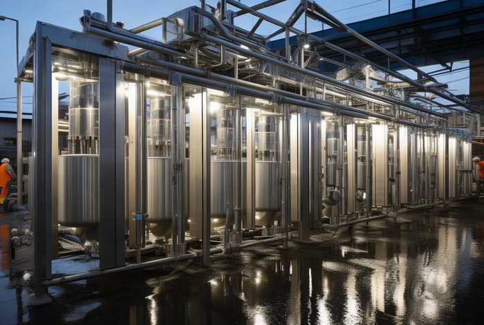 煤矿生活区净化水设备 - 煤矿生活区净化水设备清洗方案 煤矿生活区净化水设备 - 煤矿生活区净化水设备清洗方案