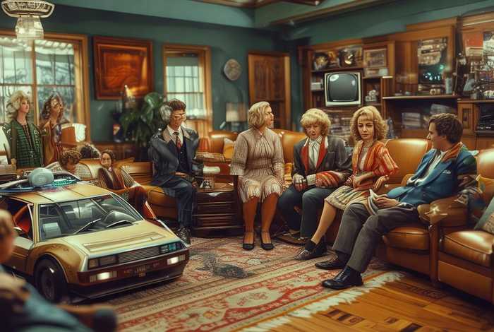 穿越生活大爆炸的小说，重生或穿越美剧生活大爆炸的小说