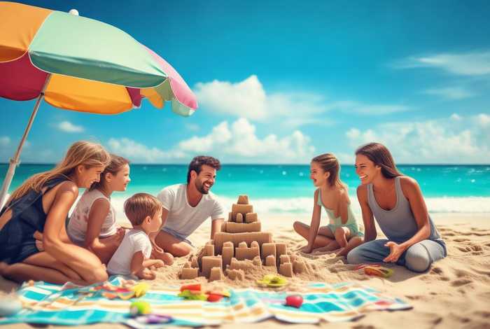 假期趣事作文450字左右去海边玩、假期趣事作文450字左右去海边玩怎么写