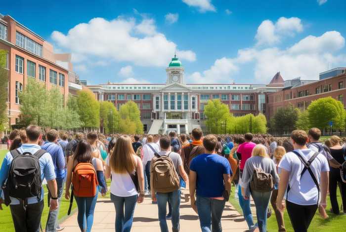 关于大学生活的英语作文高中 关于大学生活的英语作文高中生