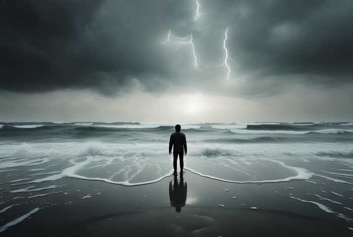 对生活失去了信心（对生活失去了信心的说说）