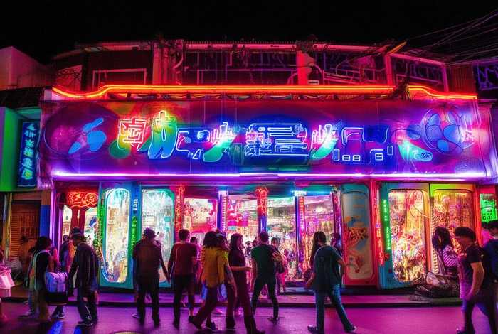 满洲里有夜店吗？（满洲里有夜店吗现在）