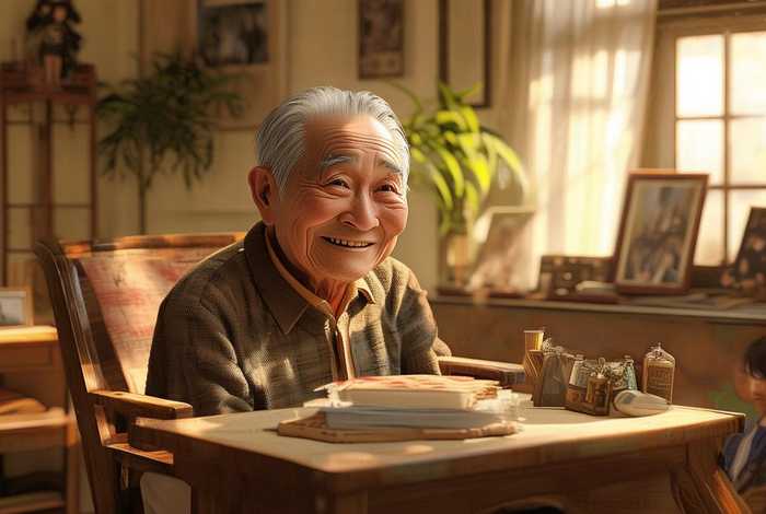 老魏的幸福生活小说结局；老魏的幸福生活小说结局怎么样