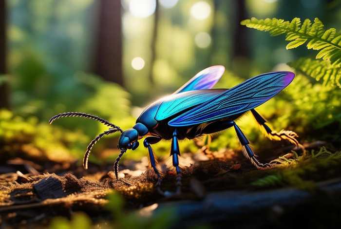 独角仙一般生活在哪里、独角仙一般生活在哪里还有什么好容易抓住独角仙