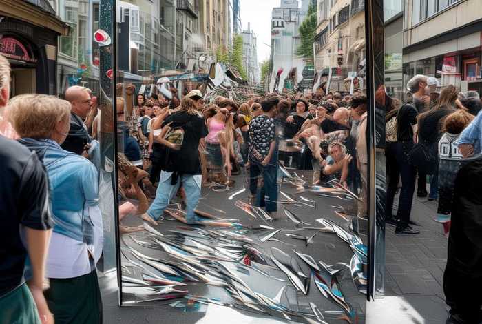 错觉在现实中的应用、错觉在现实中的应用有哪些