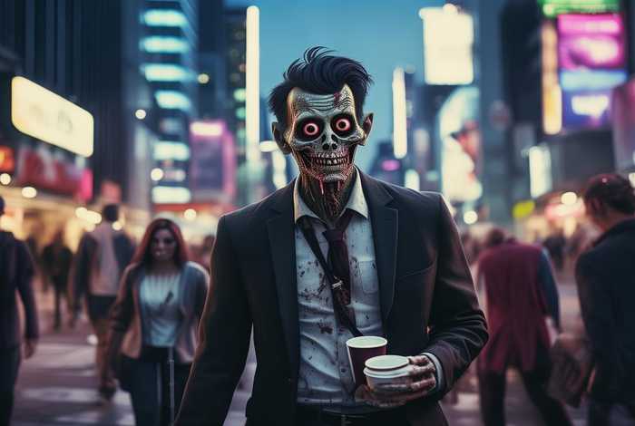 风流僵尸的都市生活小说，风流僵尸的都市生活小说下载