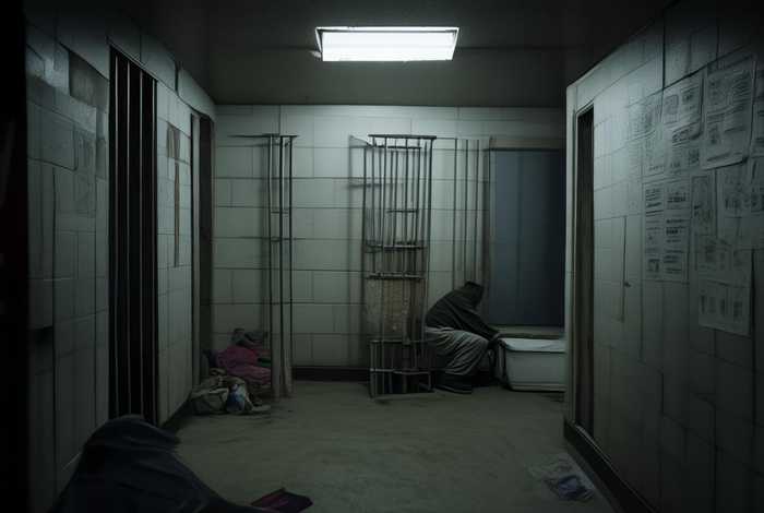 管教所里面是怎么生活的 管教所是干什么的