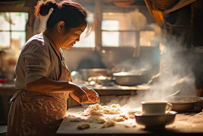 高艳的生活日常 - 高霞的生活