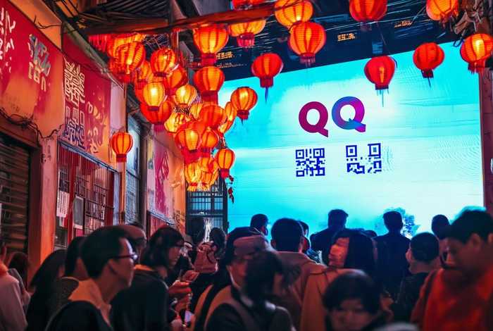 qq生活馆属于哪个街道 - qq生活号在哪