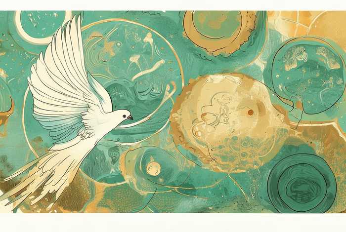 和平与未来手抄报背景图（和平与未来手抄报背景图高清）