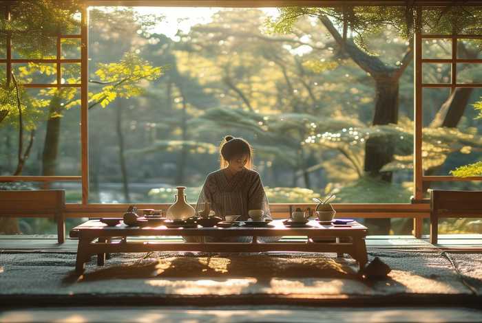 茶艺与生活艺术 - 茶艺与生活艺术的关系