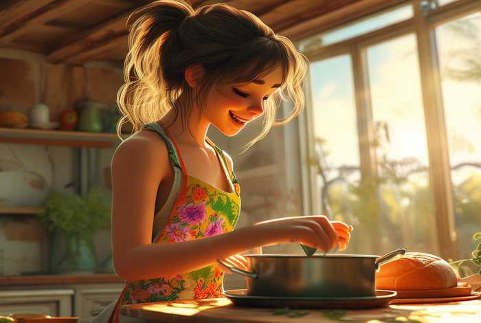 《生活有点甜》努努 - 电视剧《生活有点甜》