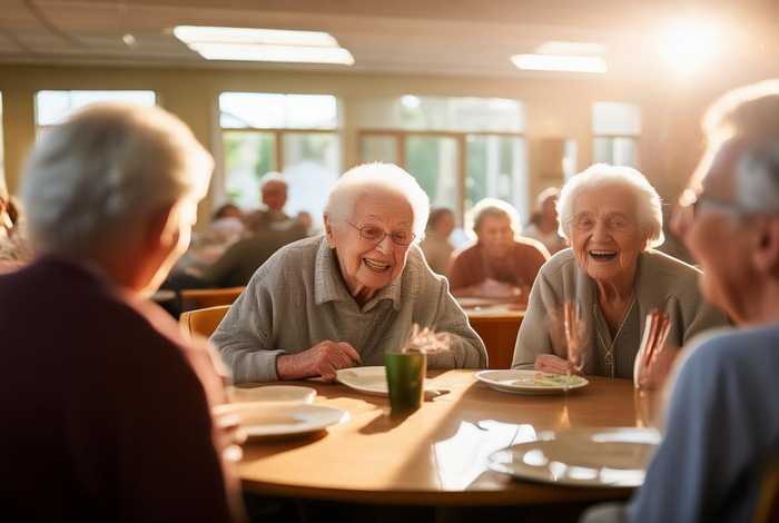 老年人在老年就餐点就餐事件 - 老年人在老年就餐点就餐事件分析