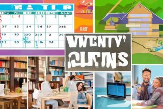 大学生活学习计划书 - 大学生生活计划书范文模板